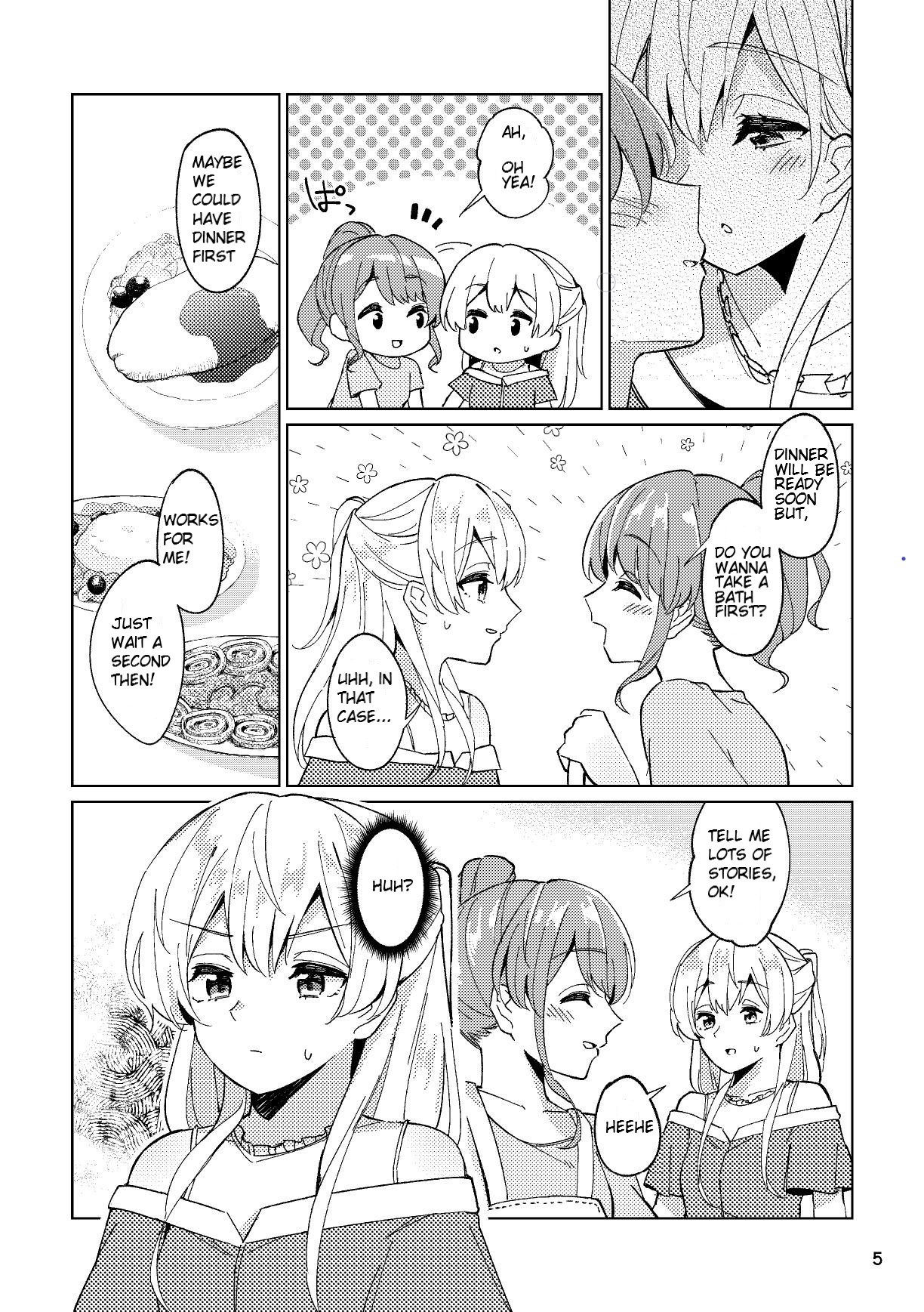 Hentai Manga Comic-Until You Miss Me-Read-4